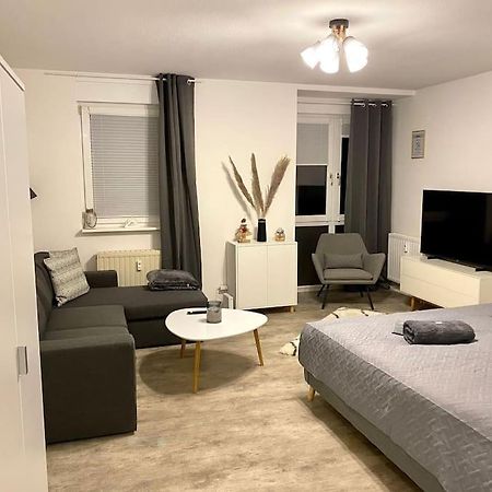Stilvolle Ferienwohnung Mit Stellplatz Wlan Free Netflix Naehe Bahnhof Zwickau Ngoại thất bức ảnh